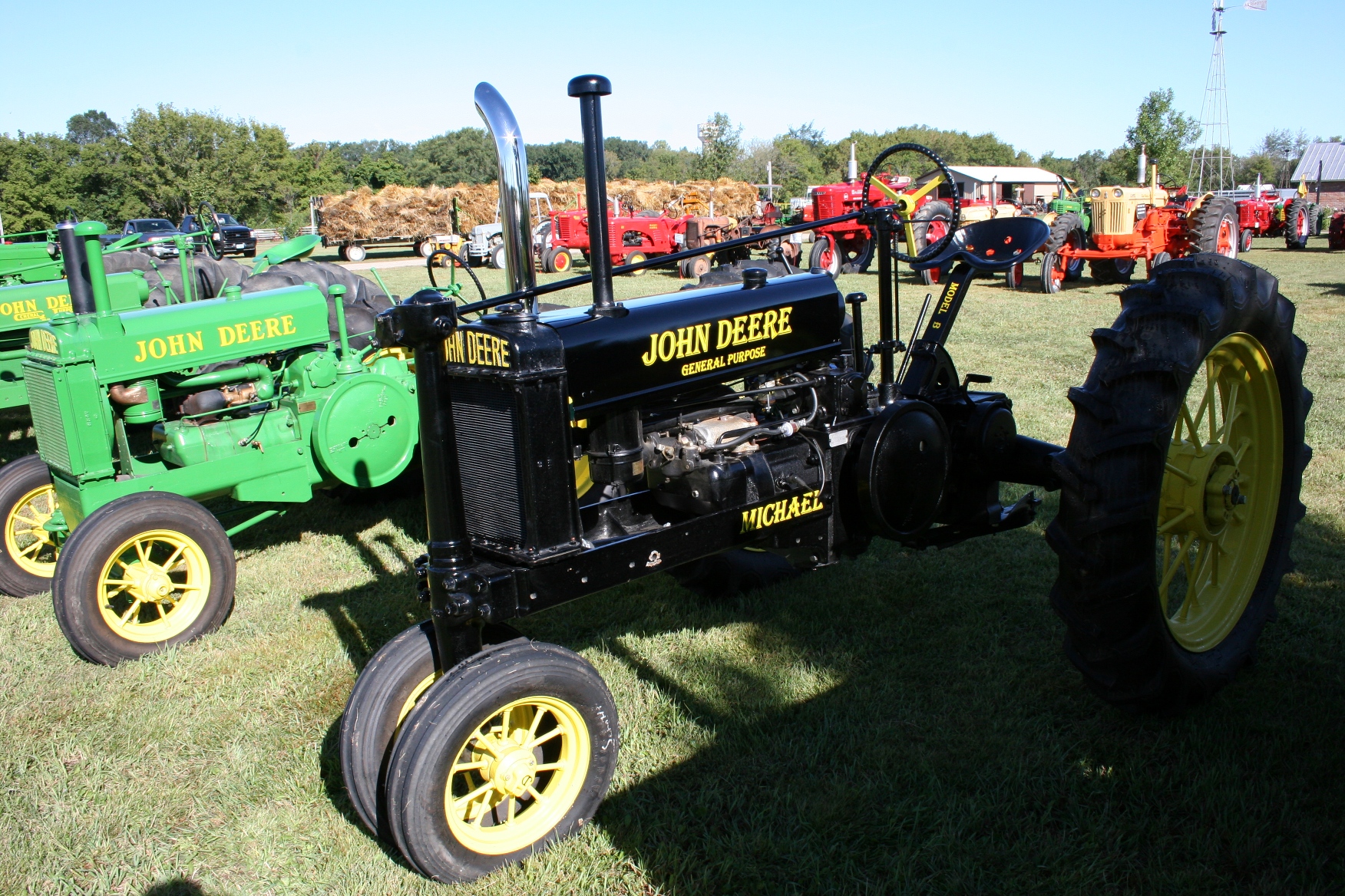 John Deere Model G General Purpose